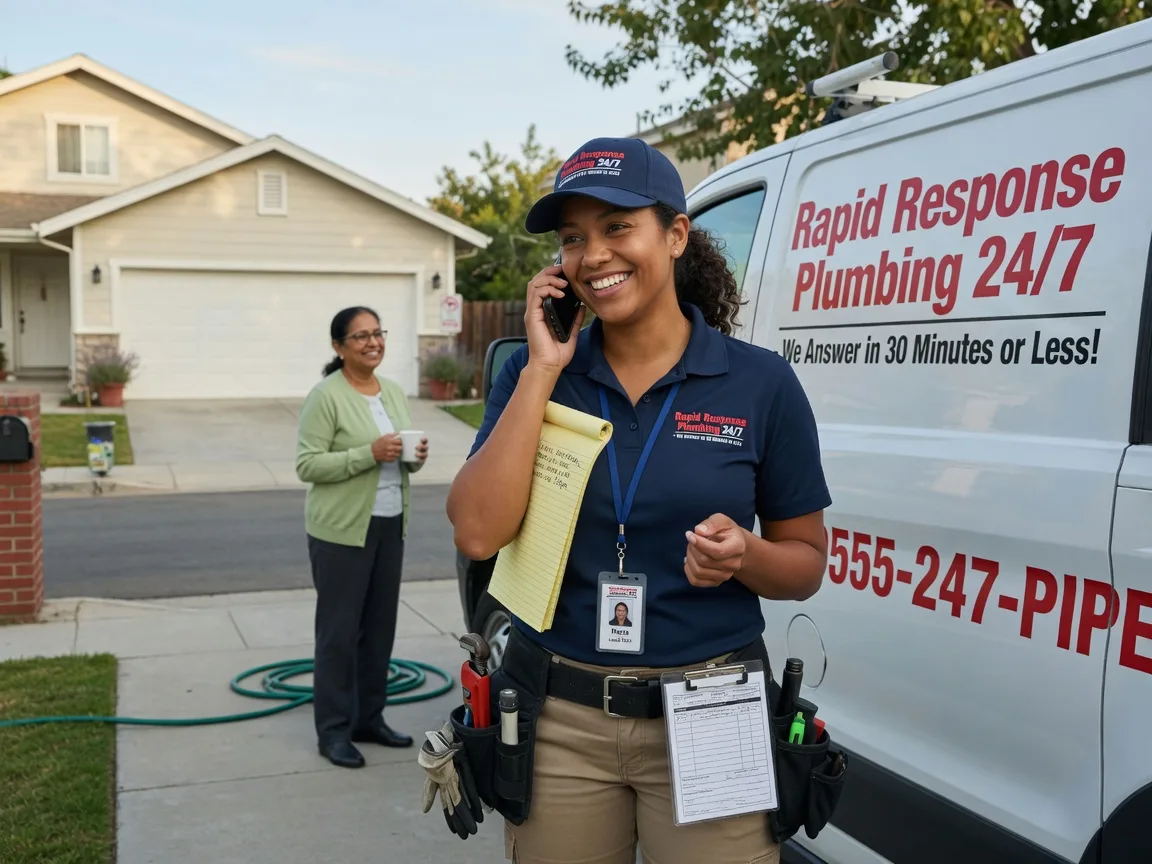 Emergency Plumber Groveport, OH FAQs